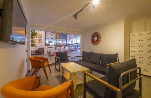 Oludeniz City Center Hotel | Akdeniz Beach Hotel