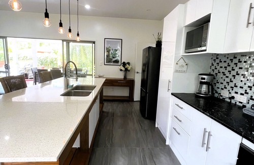 Matavera Casa | Ake Ake House a stylish and private retreat in the peaceful village of Matavera.