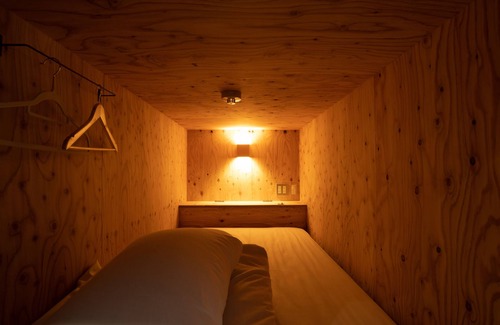 Hiroshima City Centre Casa | Akicafe Inn Guesthouse