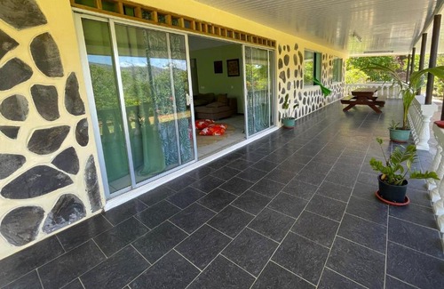 Ua Pou Casa | Akivai Lodge - Maison de vacance Ua-Pou Marquises