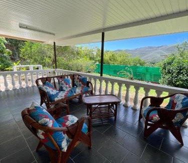 Ua Pou Casa | Akivai Lodge - Maison de vacance Ua-Pou Marquises