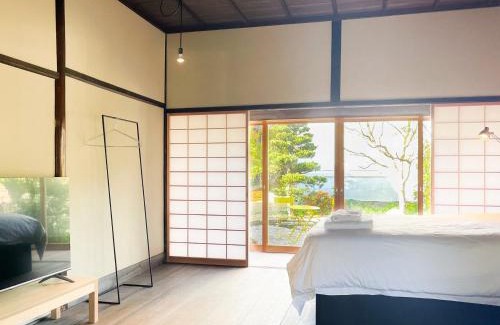 Asakura Villa | Akizuki Kayabuki Kominka