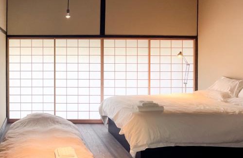 Asakura Villa | Akizuki Kayabuki Kominka