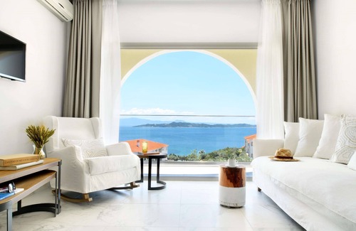 Ouranoupoli Hotel | Akrathos Beach Hotel