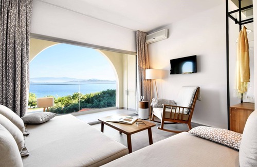 Ouranoupoli Hotel | Akrathos Beach Hotel