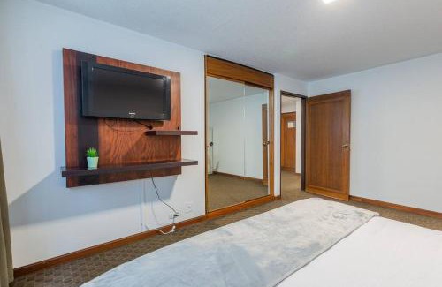 Distrito Financiero Apartamento | Akros Galapagos Suite