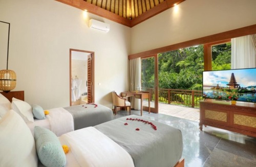 Tegallalang Complejo | Aksari Luxury Resort & Spa Ubud by Ini Vie Hospitality