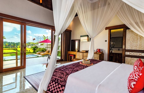 Sebatu Complejo | Akshaya Resort Ubud