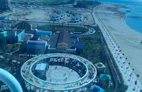 Kazakhstan Apartamento | Aktau Riviera