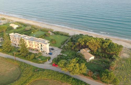 Almiros Beach Apartamento | Akti Anastasia