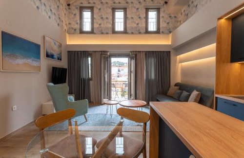 Panagiouda Apartamento | Akti Vigla Apartments