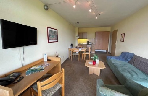 Bad Griesbach im Rottal Apartamento | AktiVital Hotel by Interhome