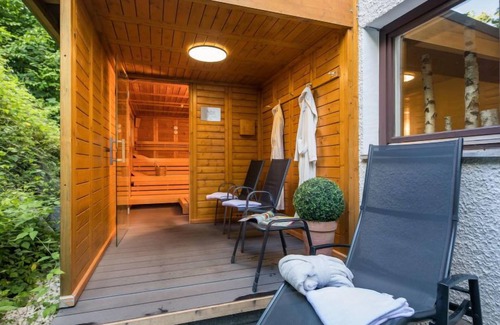 Bad Griesbach im Rottal Apartamento | AktiVital Hotel by Interhome