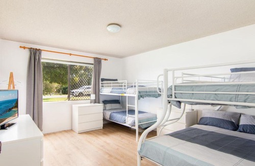 Forster Apartamento | Akuna 3 ground floor opposite Wallis lake