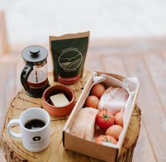 Running Stream Otro | Akuna Estate - Adults Only Luxury Glamping