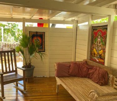 Cul de Sac Casa | Akunamatata Guest House Cul de Sac