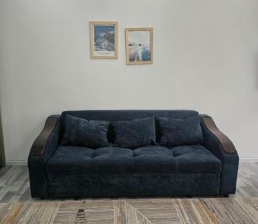 Almaty Apartamento | Akvarel Apartment near ADK 27