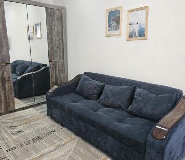 Almaty Apartamento | Akvarel Apartment near ADK 27