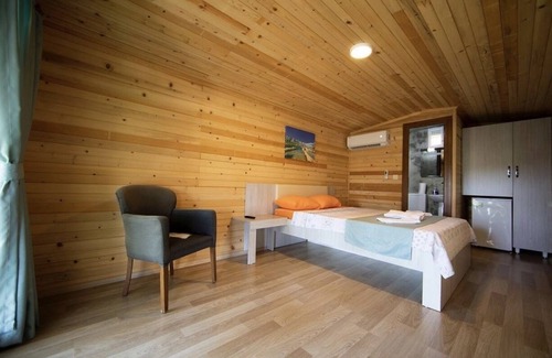 Mentese Hotel | Akyaka - Akbuk Fullmoon Bungalow Camping