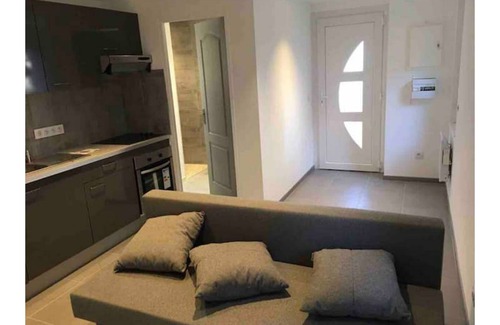 Ales Apartamento | Alès T2 + garden + Parking 4pers