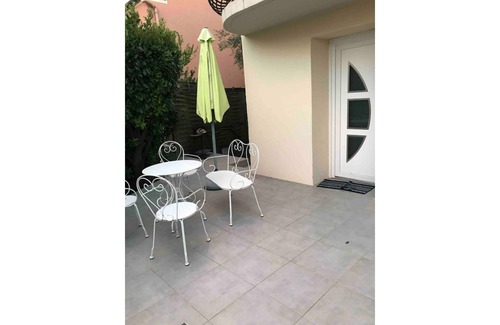 Ales Apartamento | Alès T2 + garden + Parking 4pers