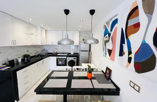 Fnideq Apartamento | Al Amine Plage