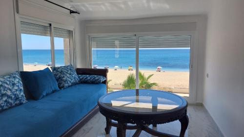 Fnideq Apartamento | Al amine plage