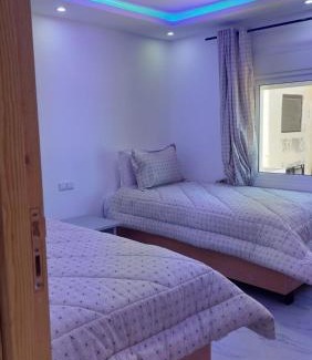 Fnideq Apartamento | Al amine plage