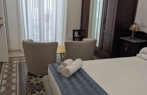 Peschici Cama Y Desayuno | Al Corso Charming Rooms