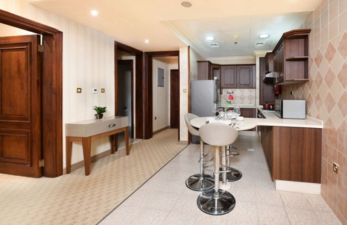 Al Sadd Apartamento | Al Diyafa Furnished Suites