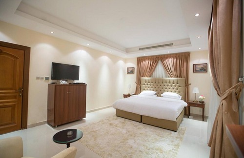 As Salamah Hotel | Al Fouz Luxury Hotel Suites