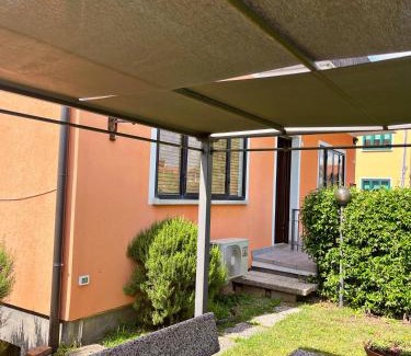 Bottenicco Casa | Al Gallo Cividale- mansarda o piano terra