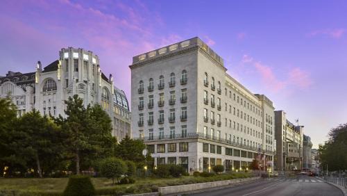 Inner City Budapest Hotel | Al Habtoor Palace Budapest, Preferred Hotels & Resorts