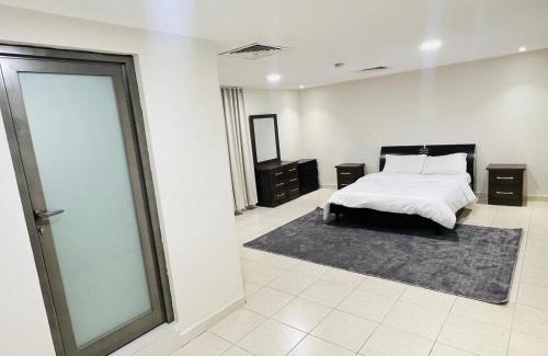 Al Jubail Apartamento | AL HUWAILAT DELUXE APPARTMENT