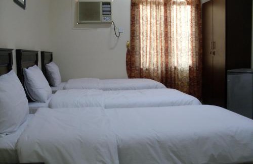 Sur Apartamento | Al Jumhour Hotel Apartments