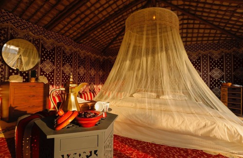 Dubai Otro | Al Khayma Camp "Elite Glamping & Dining in Experience"