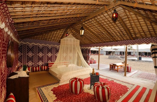 Dubai Otro | Al Khayma Camp "Elite Glamping & Dining in Experience"