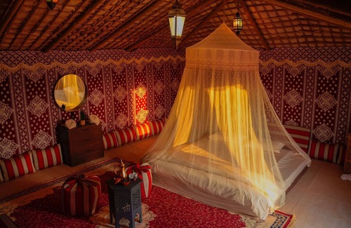 Dubai Otro | Al Khayma Camp "Elite Glamping & Dining in Experience"