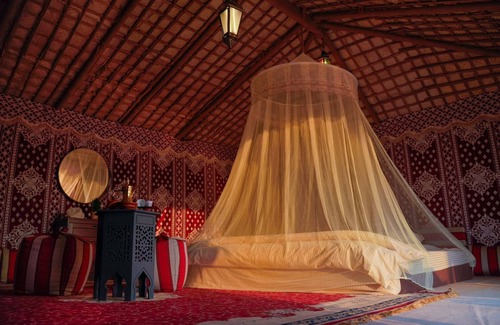 Dubai Otro | Al Khayma Camp "Elite Glamping & Dining in Experience"