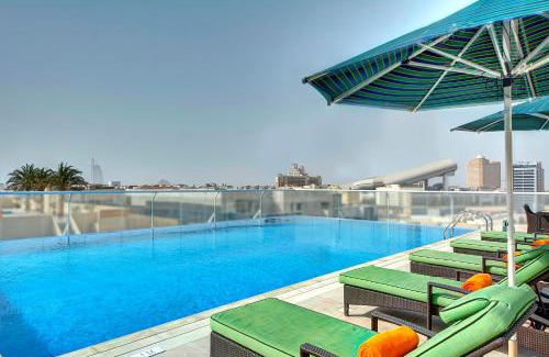 Al Barsha 1 Hotel | Al Khoory Atrium