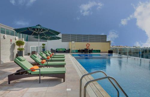 Al Barsha 1 Hotel | Al Khoory Atrium