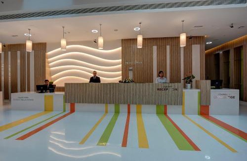 Al Barsha 1 Hotel | Al Khoory Atrium