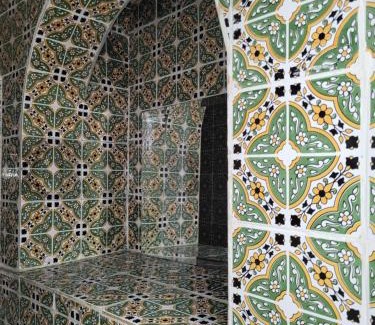 Bizerte Hotel | Al Madina, traditional Riad