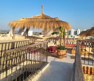 Bizerte Hotel | Al Madina, traditional Riad