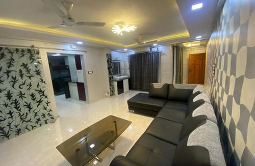 Bhatkal Apartamento | AL-MANAL 301 luxury Suite 3BHK
