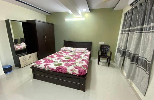 Bhatkal Apartamento | AL-MANAL 401 Deluxe Suite Rooms 3BHK