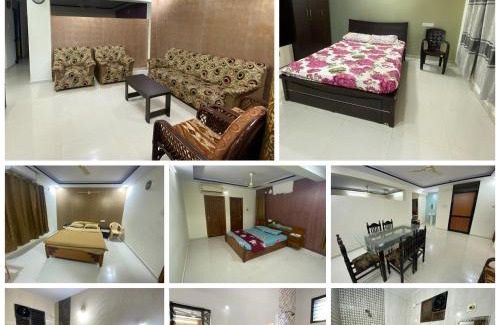 Bhatkal Apartamento | AL-MANAL 401 Deluxe Suite Rooms 3BHK