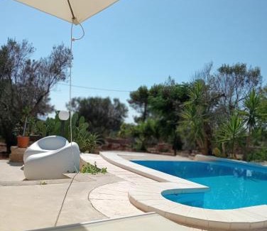 Marina di Felloniche Villa | Al Marchello offline