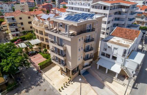 Maini Apartamento | Al Mare apartments Budva