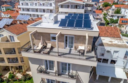 Maini Apartamento | Al Mare apartments Budva